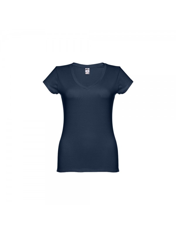 THC ATHENS WOMEN. T-shirt da donna - Blu THC ATHENS WOMEN. T-shirt da donna - Blu