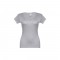 THC ATHENS WOMEN. T-shirt da donna - Grigio chiaro mélange