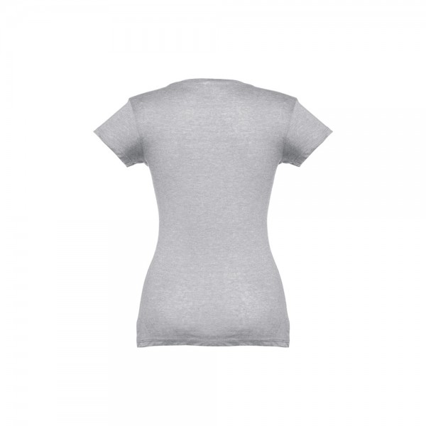 THC ATHENS WOMEN. T-shirt da donna - Grigio chiaro mélange
