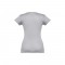 THC ATHENS WOMEN. T-shirt da donna - Grigio chiaro mélange