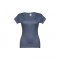 THC ATHENS WOMEN. T-shirt da donna - Blu mélange