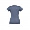 THC ATHENS WOMEN. T-shirt da donna - Blu mélange