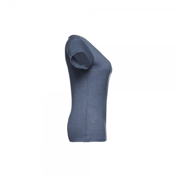 THC ATHENS WOMEN. T-shirt da donna - Blu mélange
