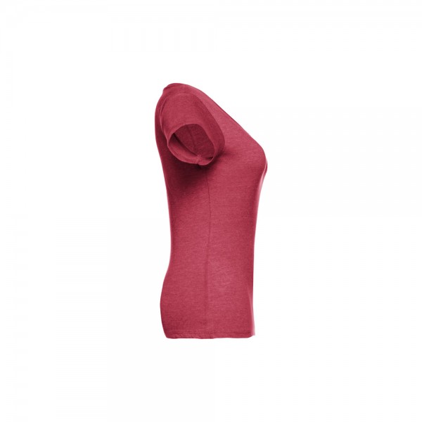 THC ATHENS WOMEN. T-shirt da donna - Rosso mélange
