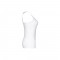THC TIRANA WH. T-shirt da donna senza maniche in cotone. colore bianco - Bianco