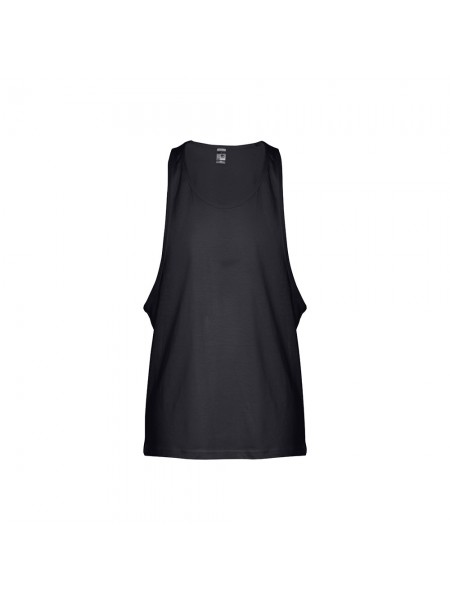 THC IBIZA. Canotta da uomo - Nero THC IBIZA. Canotta da uomo - Nero