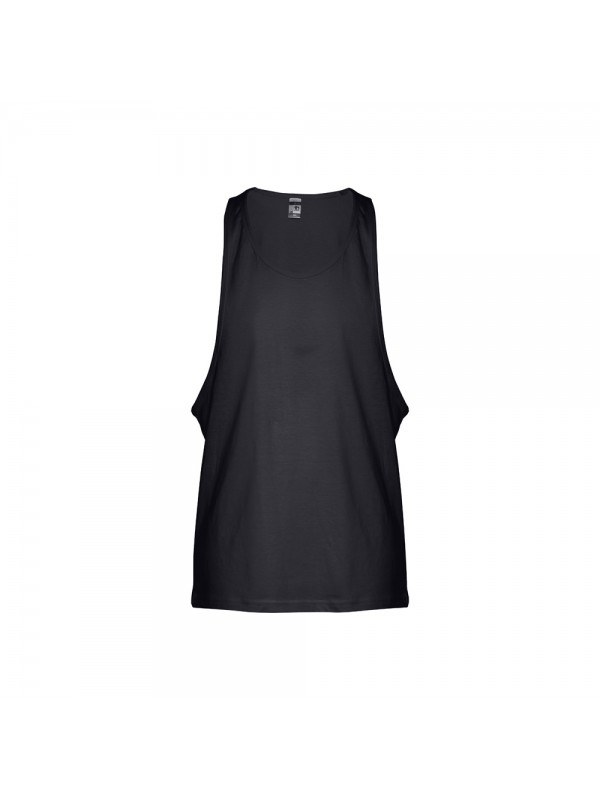 THC IBIZA. Canotta da uomo - Nero THC IBIZA. Canotta da uomo - Nero