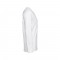 THC BUCHAREST WH. T-shirt da uomo in cotone a maniche lunghe - Bianco