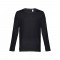 THC BUCHAREST. T-shirt a manica lunga da uomo - Nero