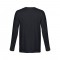 THC BUCHAREST. T-shirt a manica lunga da uomo - Nero