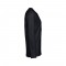 THC BUCHAREST. T-shirt a manica lunga da uomo - Nero