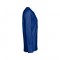 THC BUCHAREST. T-shirt a manica lunga da uomo - Blu reale