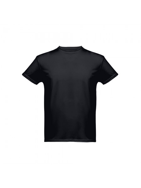 THC NICOSIA. T-shirt tecnica da uomo - Nero THC NICOSIA. T-shirt tecnica da uomo - Nero