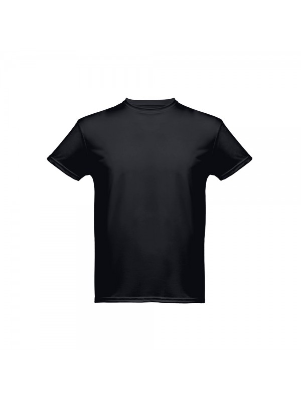 THC NICOSIA. T-shirt tecnica da uomo - Nero THC NICOSIA. T-shirt tecnica da uomo - Nero