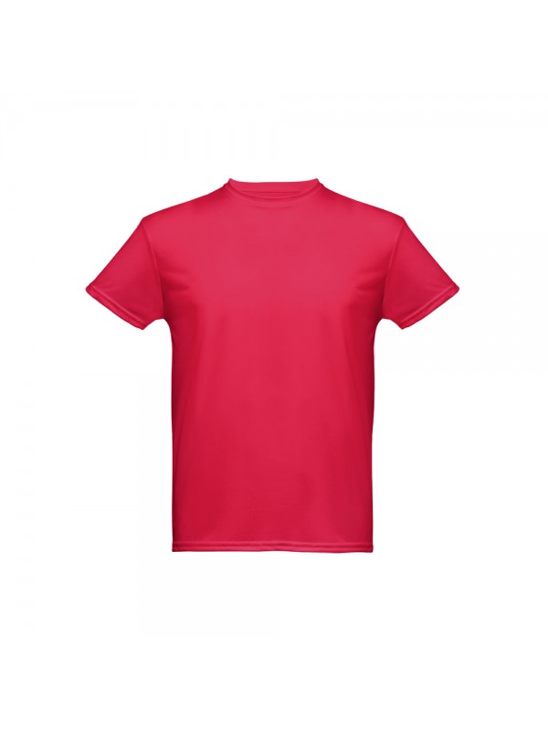 THC NICOSIA. T-shirt tecnica da uomo - Rosso THC NICOSIA. T-shirt tecnica da uomo - Rosso