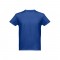 THC NICOSIA. T-shirt tecnica da uomo - Blu reale