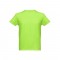THC NICOSIA. T-shirt tecnica da uomo - Verde hexachrome