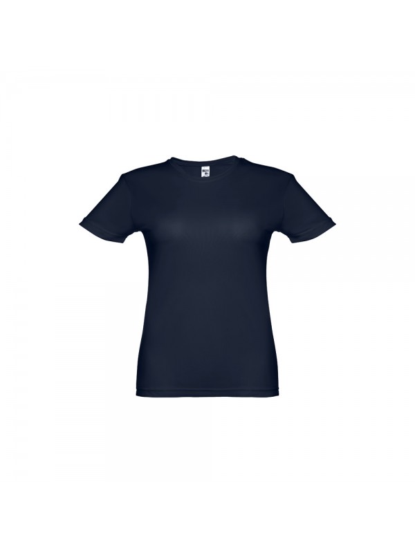 THC NICOSIA WOMEN. T-shirt tecnica da donna - Blu scuro THC NICOSIA WOMEN. T-shirt tecnica da donna - Blu scuro