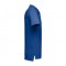 THC ADAM. Polo da uomo in cotone a maniche corte - Blu reale