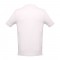 THC ADAM. Polo da uomo in cotone a maniche corte - Rosa pastello