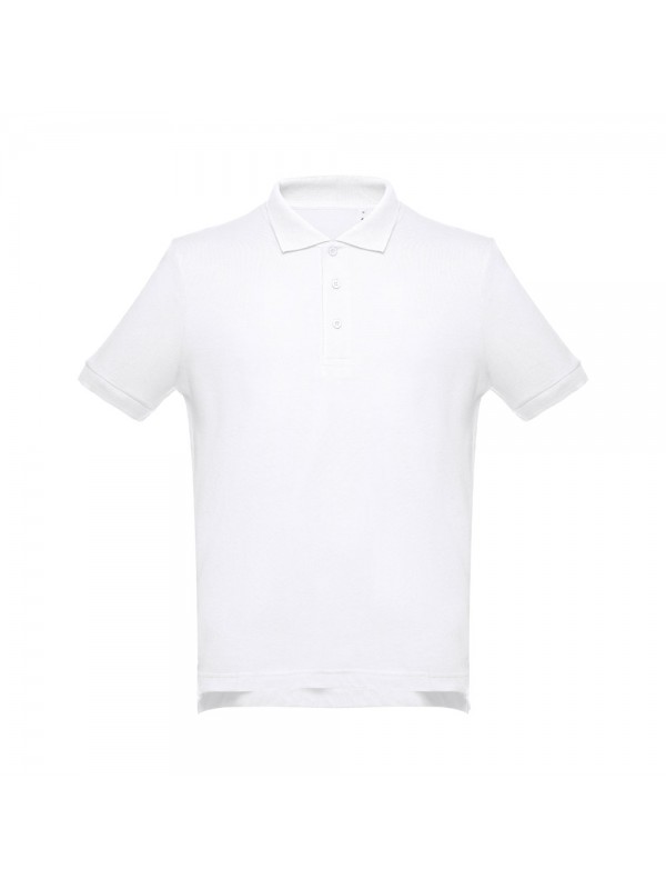 THC ADAM 3XL WH. Polo da uomo - Bianco THC ADAM 3XL WH. Polo da uomo - Bianco