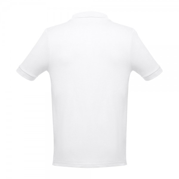 THC ADAM 3XL WH. Polo da uomo - Bianco