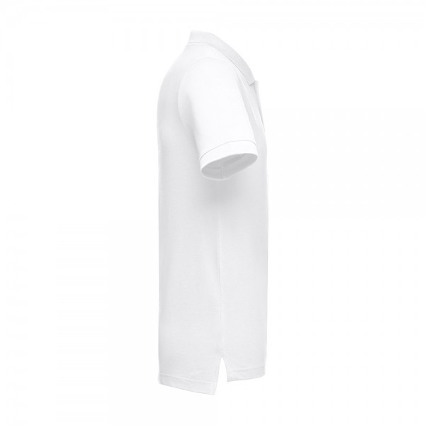 THC ADAM 3XL WH. Polo da uomo - Bianco