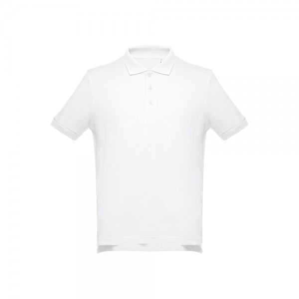 THC ADAM 3XL WH. Polo da uomo - Bianco