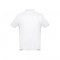 THC ADAM 3XL WH. Polo da uomo - Bianco