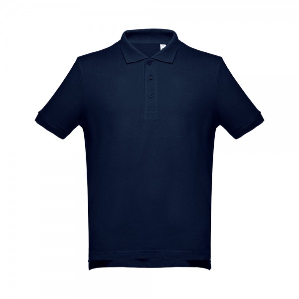 THC ADAM 3XL. Polo da uomo - Blu