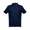 THC ADAM 3XL. Polo da uomo - Blu