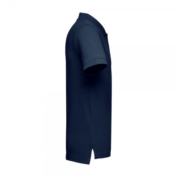 THC ADAM 3XL. Polo da uomo - Blu