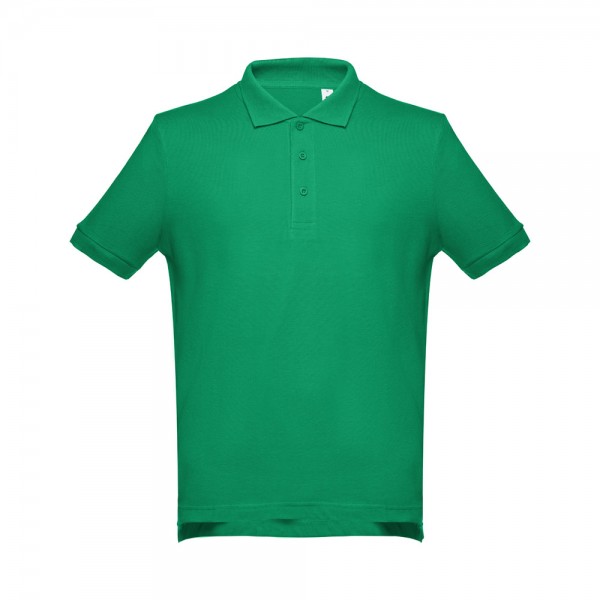 THC ADAM 3XL. Polo da uomo - Verde