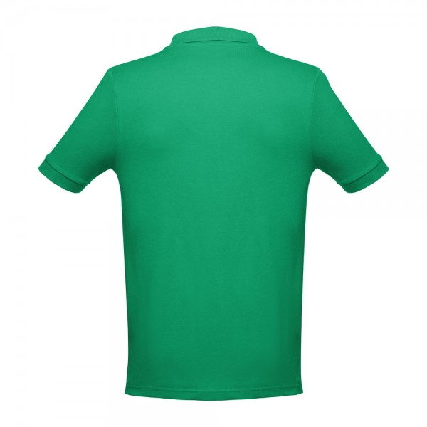 THC ADAM 3XL. Polo da uomo - Verde