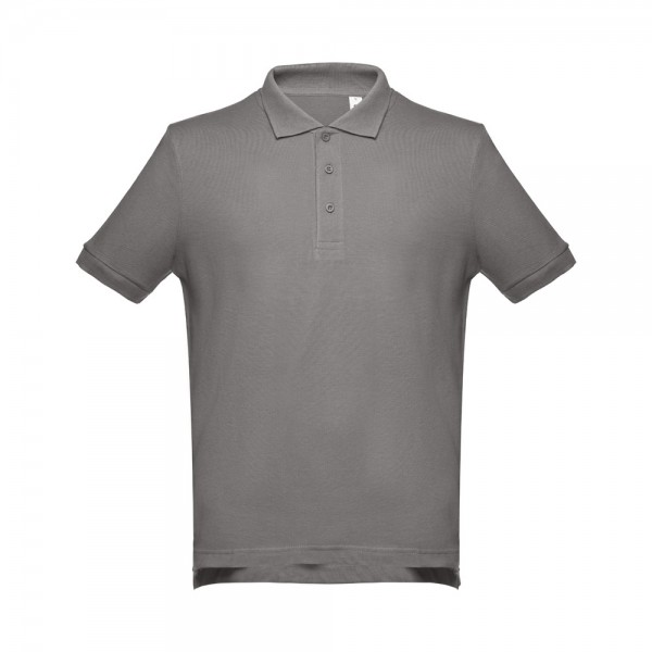 THC ADAM 3XL. Polo da uomo - Grigio