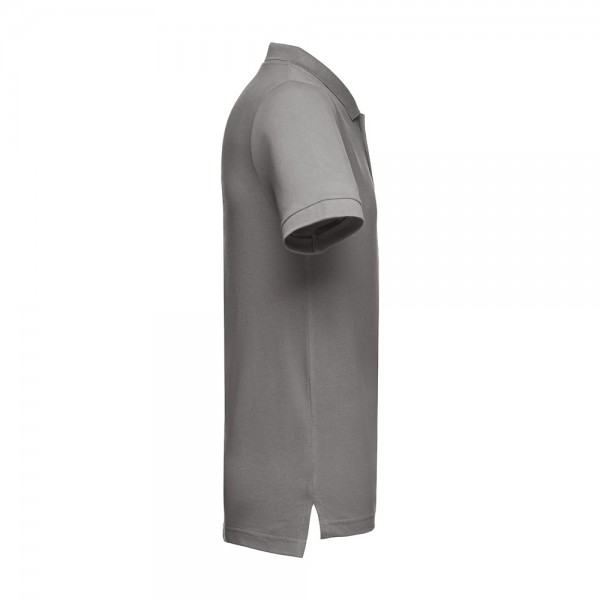THC ADAM 3XL. Polo da uomo - Grigio