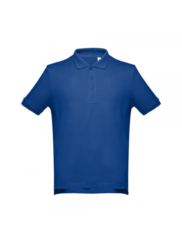 THC ADAM 3XL. Polo da uomo - Blu reale THC ADAM 3XL. Polo da uomo - Blu reale
