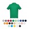 THC ADAM 3XL. Polo da uomo - Blu reale