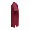 THC ADAM 3XL. Polo da uomo - Bordeaux