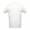 THC ADAM 3XL. Polo da uomo - Bianco pastello