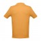 THC ADAM 3XL. Polo da uomo - Giallo scuro
