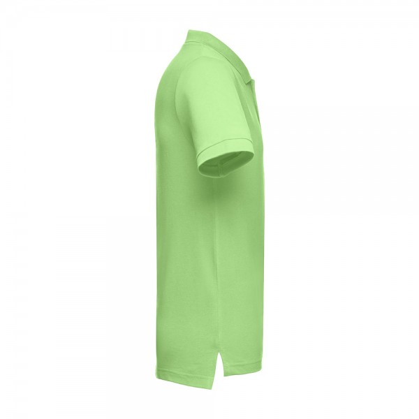 THC ADAM 3XL. Polo da uomo - Verde chiaro
