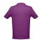 THC ADAM 3XL. Polo da uomo - Viola