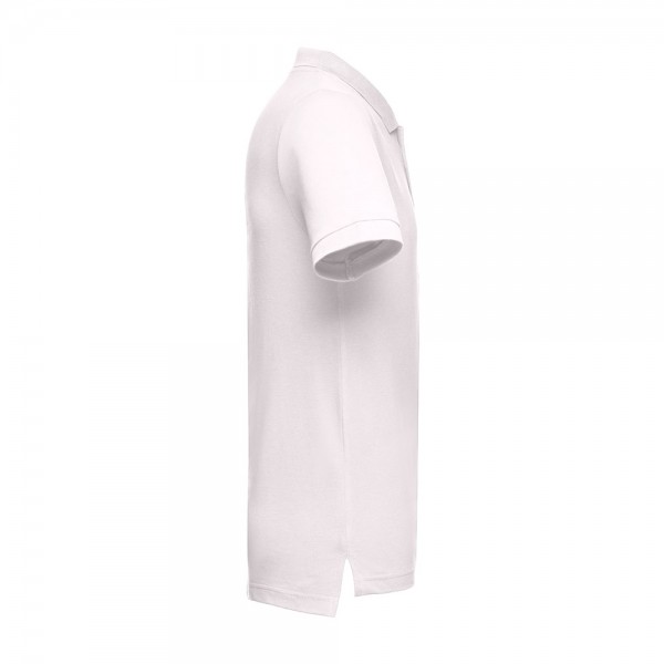 THC ADAM 3XL. Polo da uomo - Rosa pastello