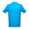 THC ADAM 3XL. Polo da uomo - Azzurro mare
