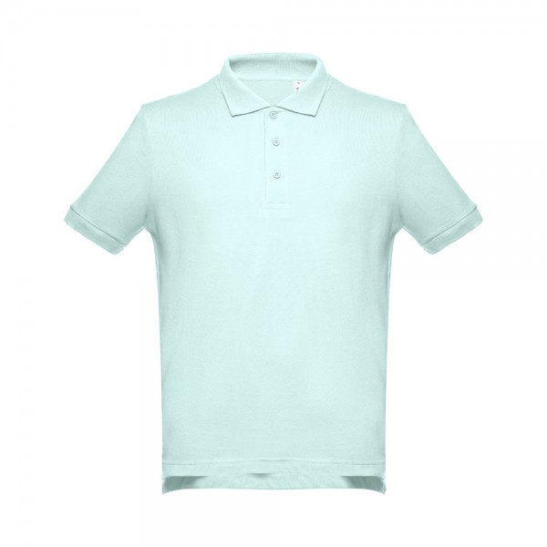 THC ADAM 3XL. Polo da uomo - Verde menta