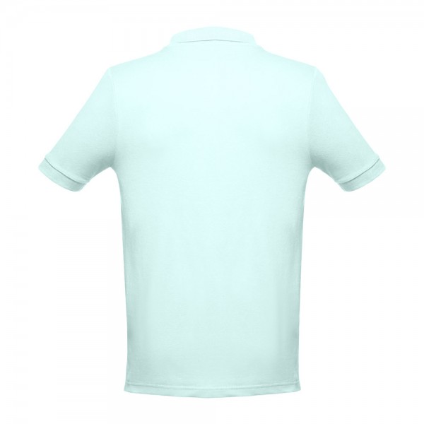 THC ADAM 3XL. Polo da uomo - Verde menta