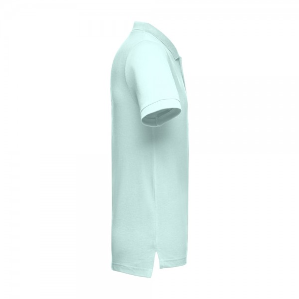 THC ADAM 3XL. Polo da uomo - Verde menta