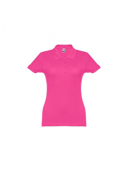 THC EVE. Polo da donna - Rosa THC EVE. Polo da donna - Rosa