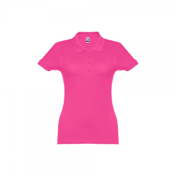 THC EVE. Polo da donna - Rosa